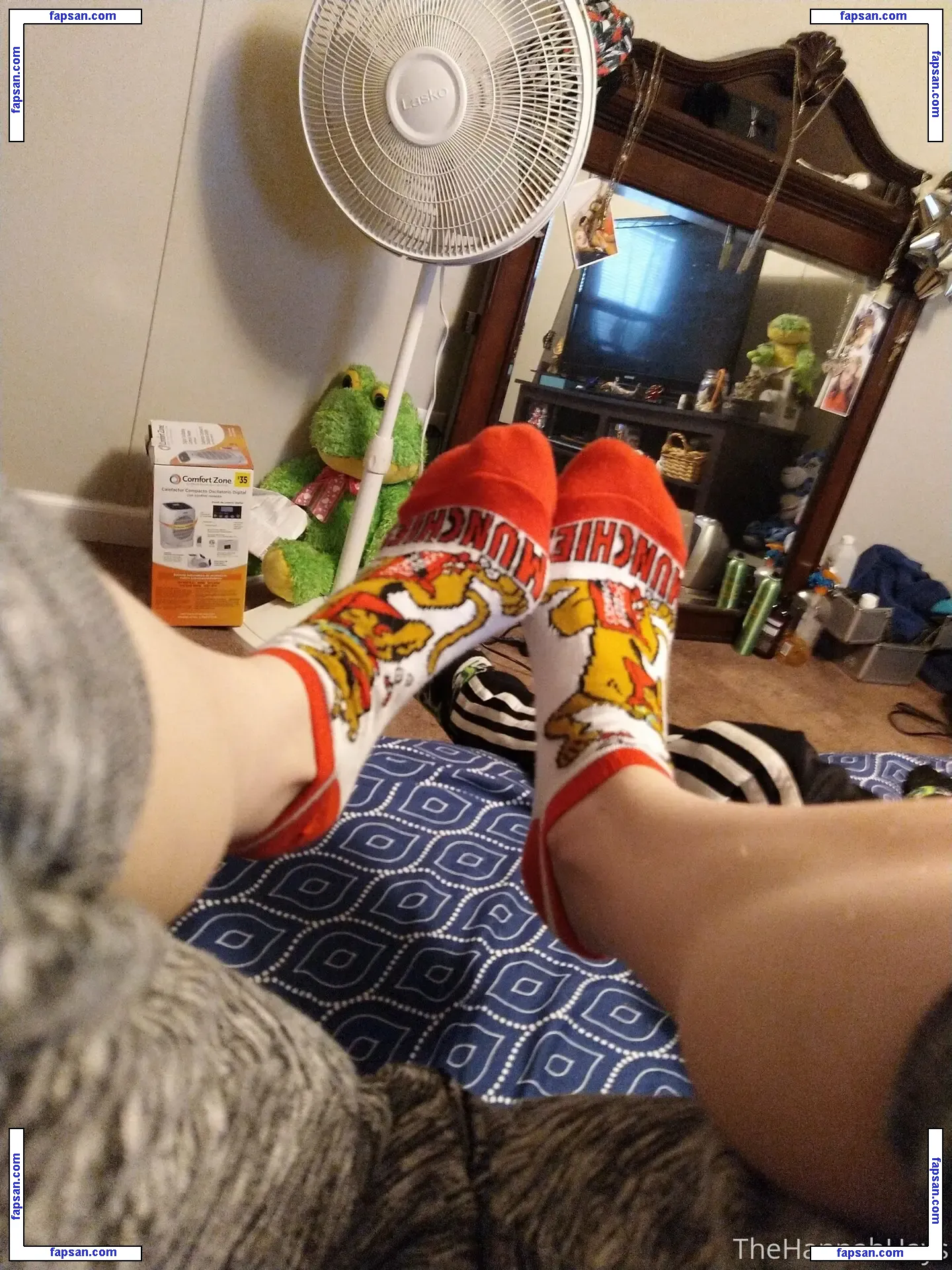 xxhannahhaysxx nude photo #0023 from OnlyFans