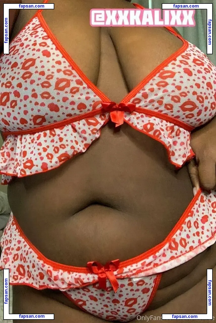 xxkalixxbbw nude photo #0015 from OnlyFans