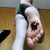 xxlittlefootxx1 голая #0036