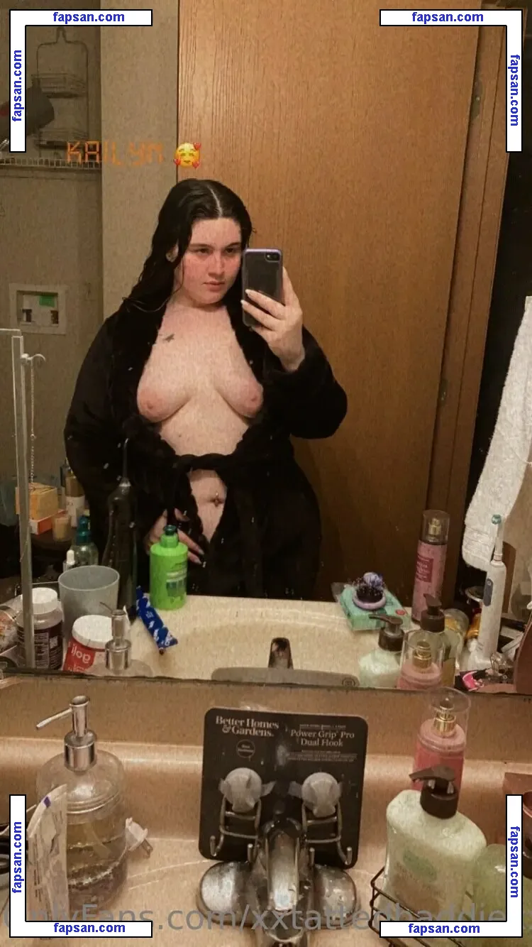 xxtattedbaddiexx nude photo #0018 from OnlyFans