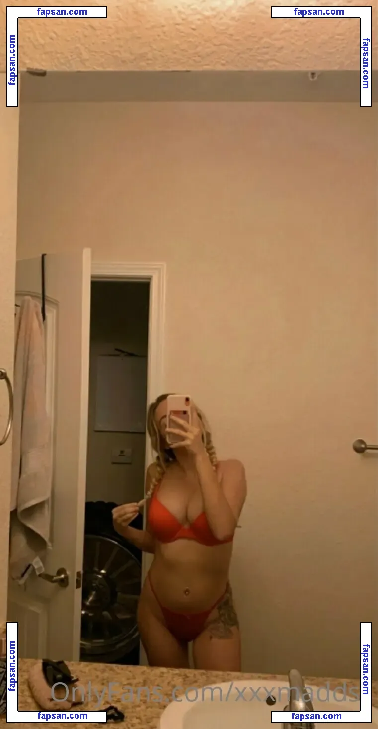 xxxmaddss nude photo #0001 from OnlyFans
