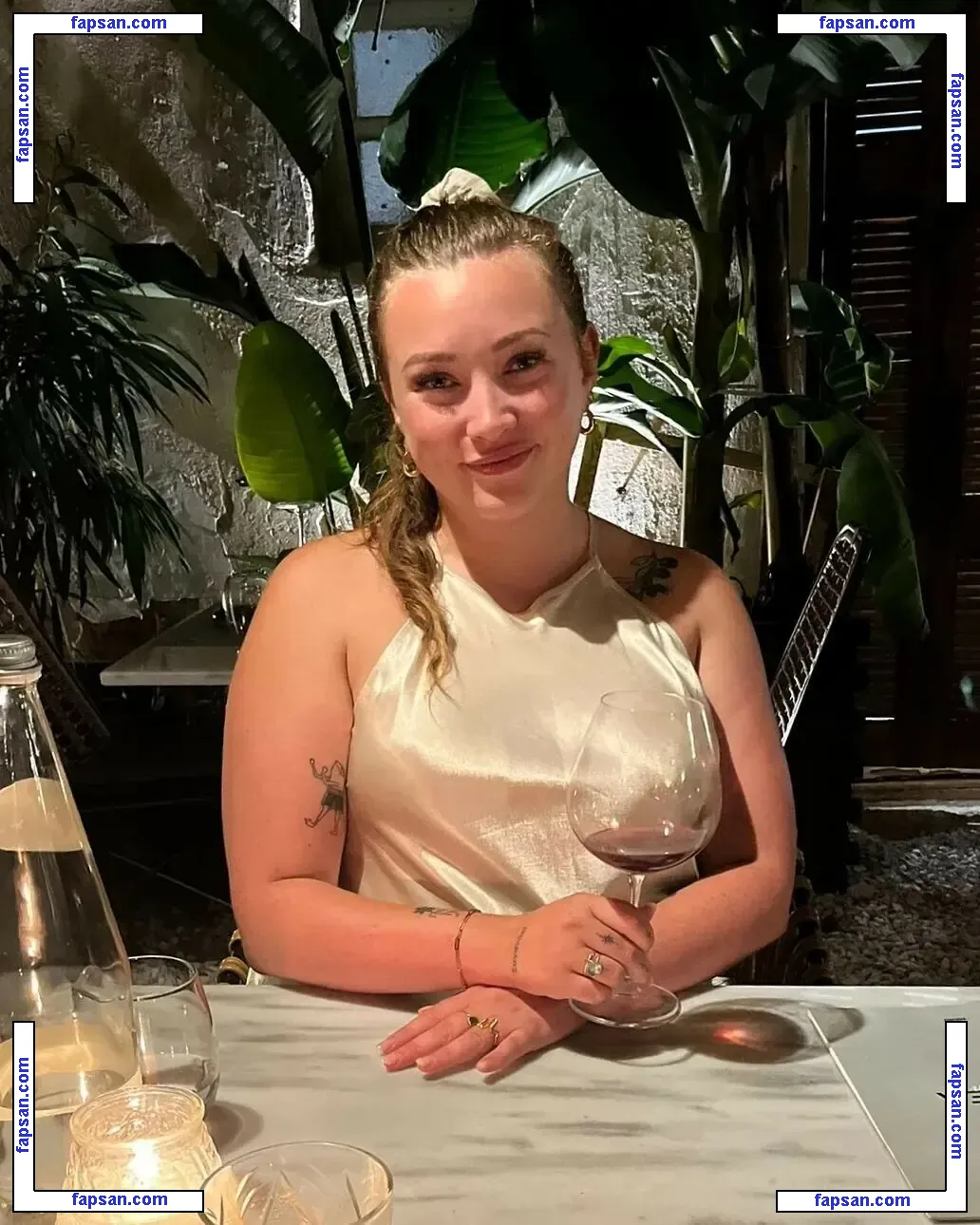 Ya Gal Al nude photo #0026 from OnlyFans