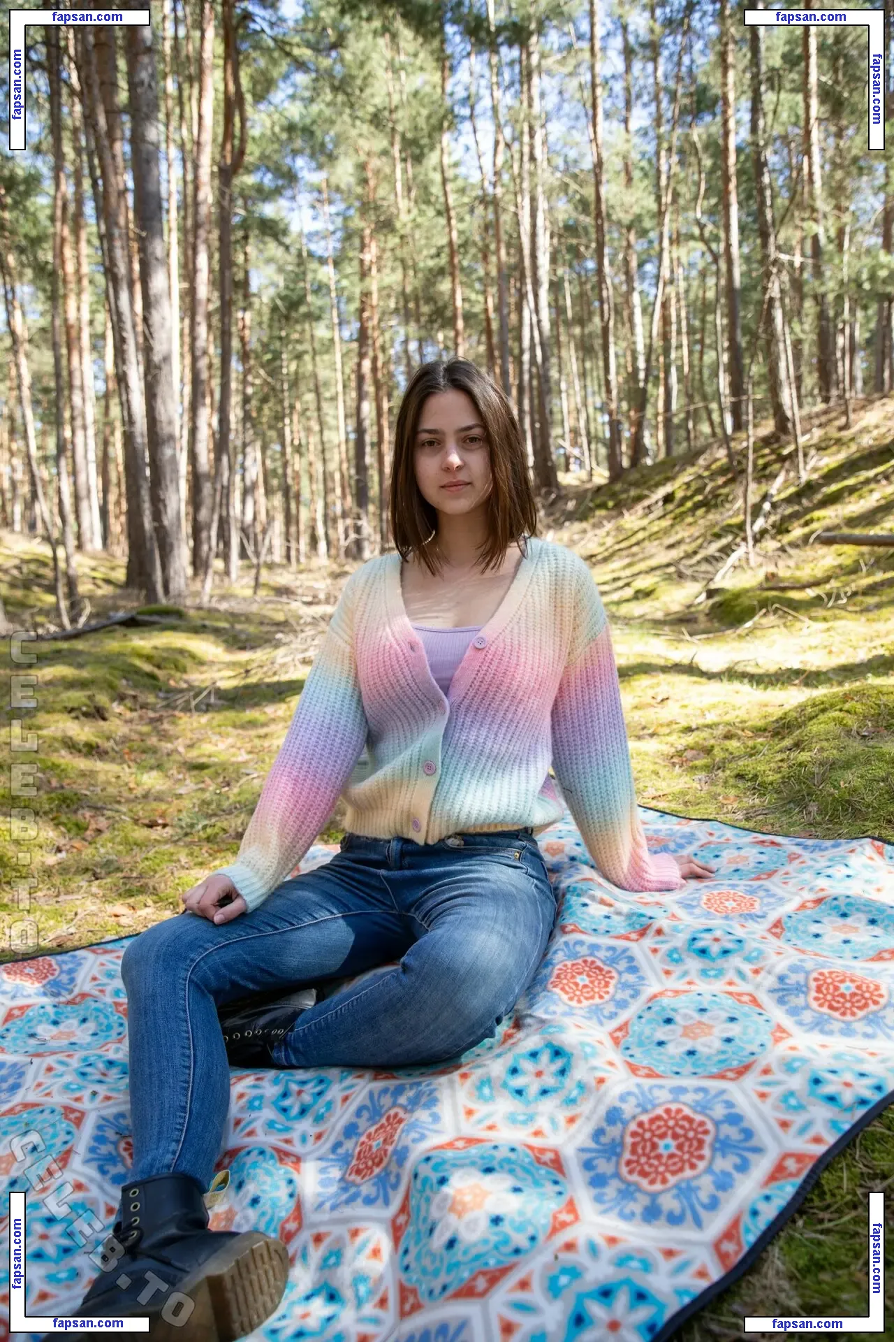 Yade Brown голая фото #0009 с Онлифанс