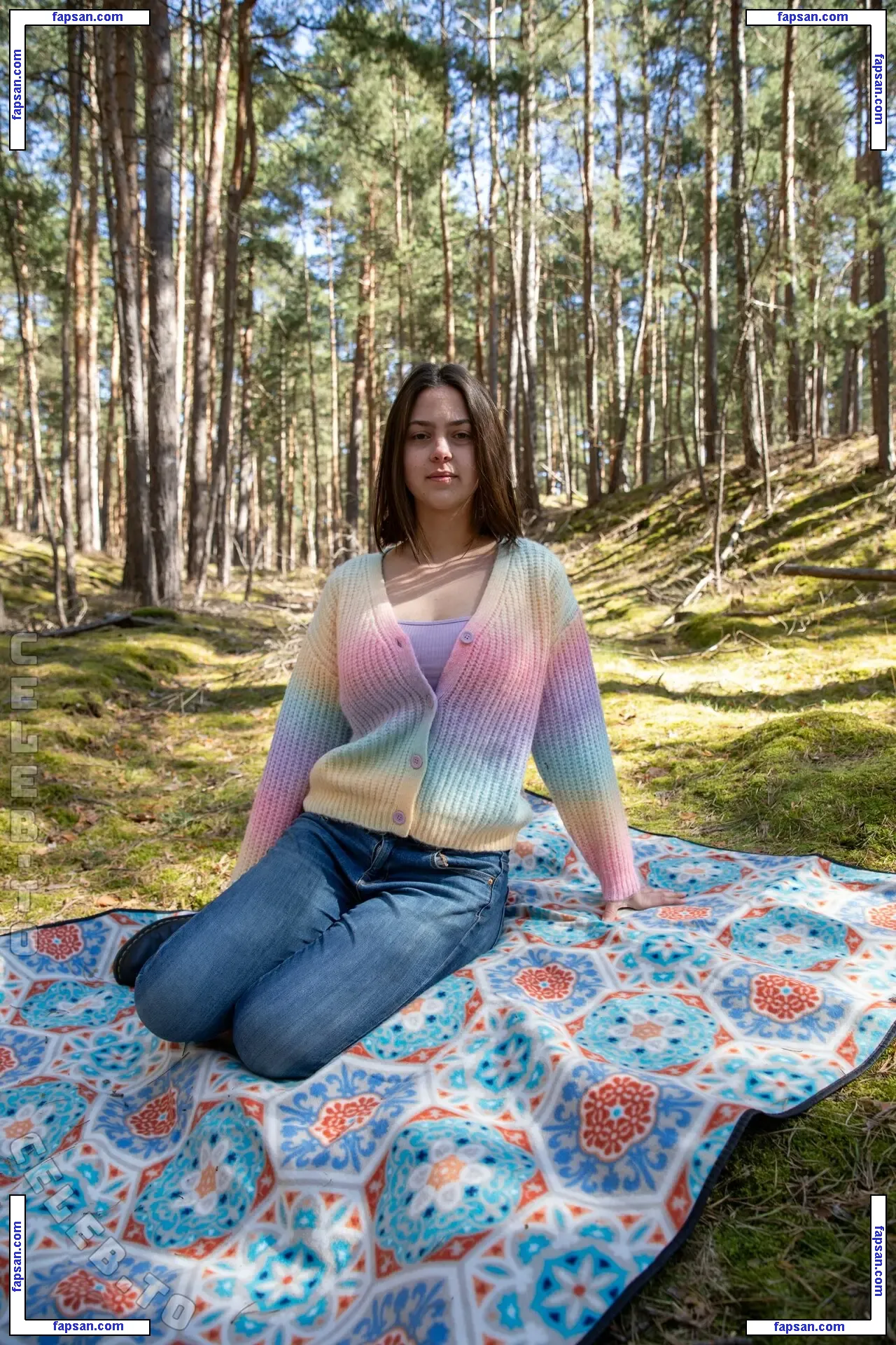 Yade Brown голая фото #0011 с Онлифанс