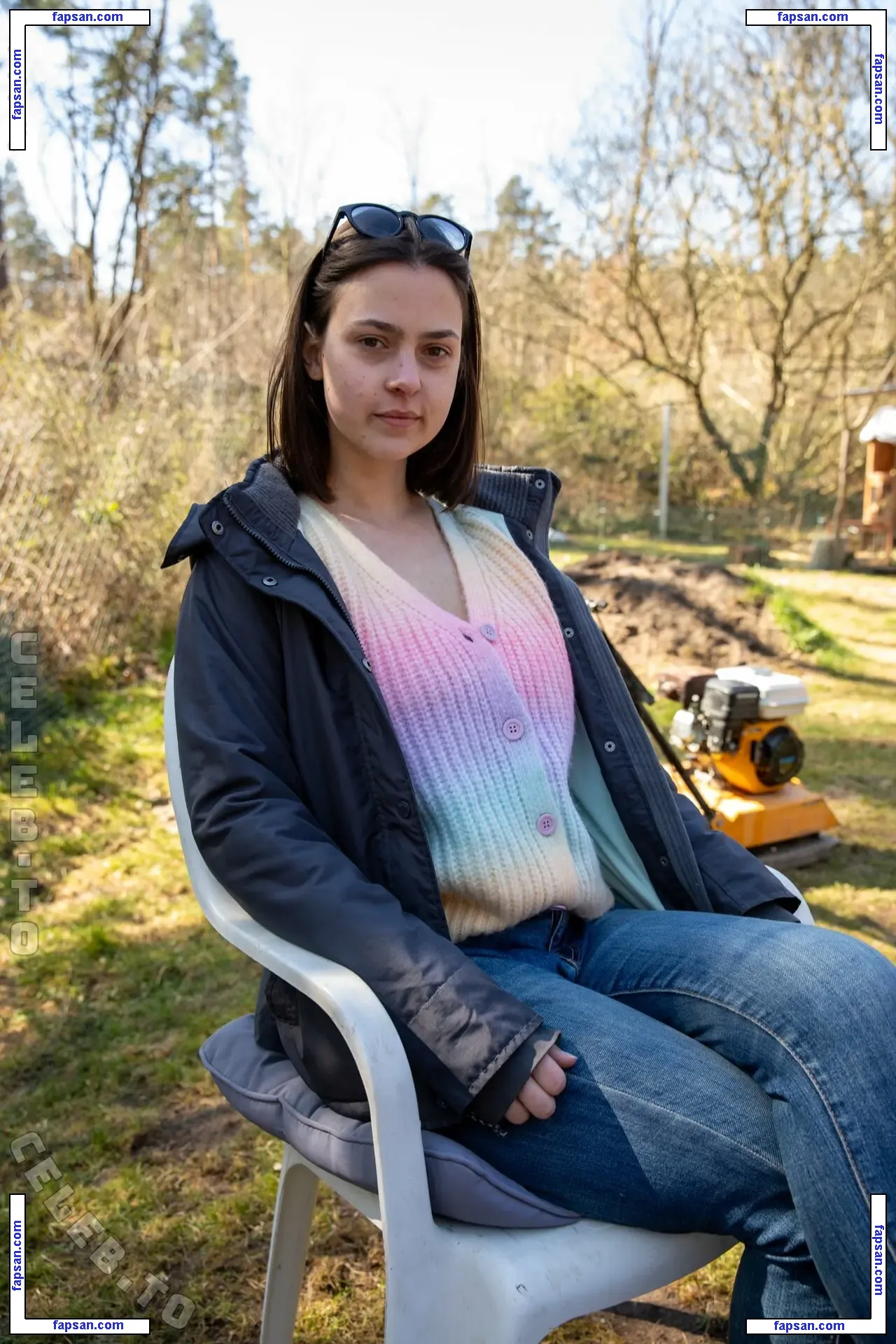 Yade Brown голая фото #0016 с Онлифанс