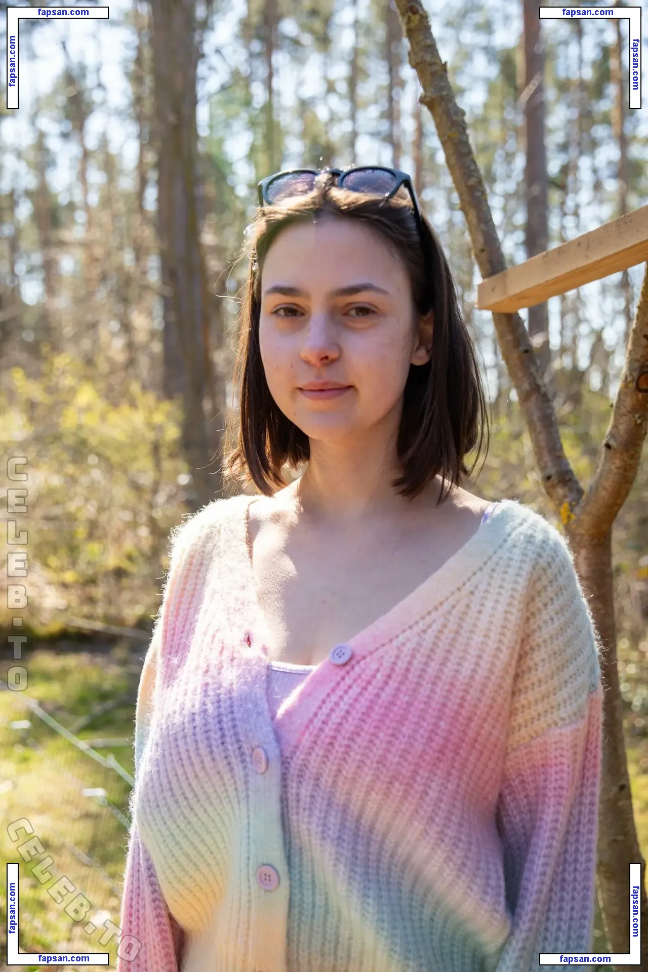 Yade Brown голая фото #0018 с Онлифанс