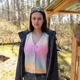 Yade Brown голая #0004