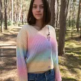 Yade Brown голая #0005