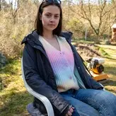 Yade Brown голая #0016