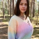 Yade Brown голая #0024