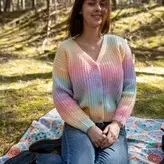 Yade Brown голая #0025