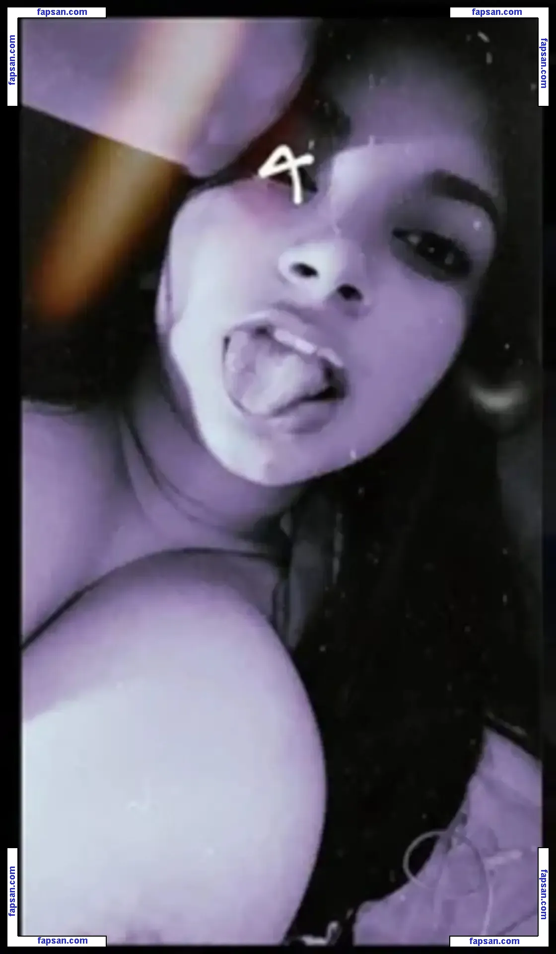 Yael Castillo голая фото #0001 с Онлифанс