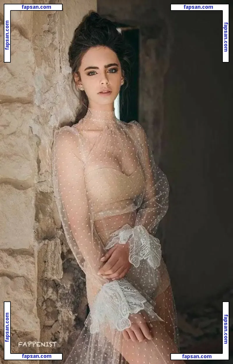 Yael Shelbia голая фото #0024 с Онлифанс