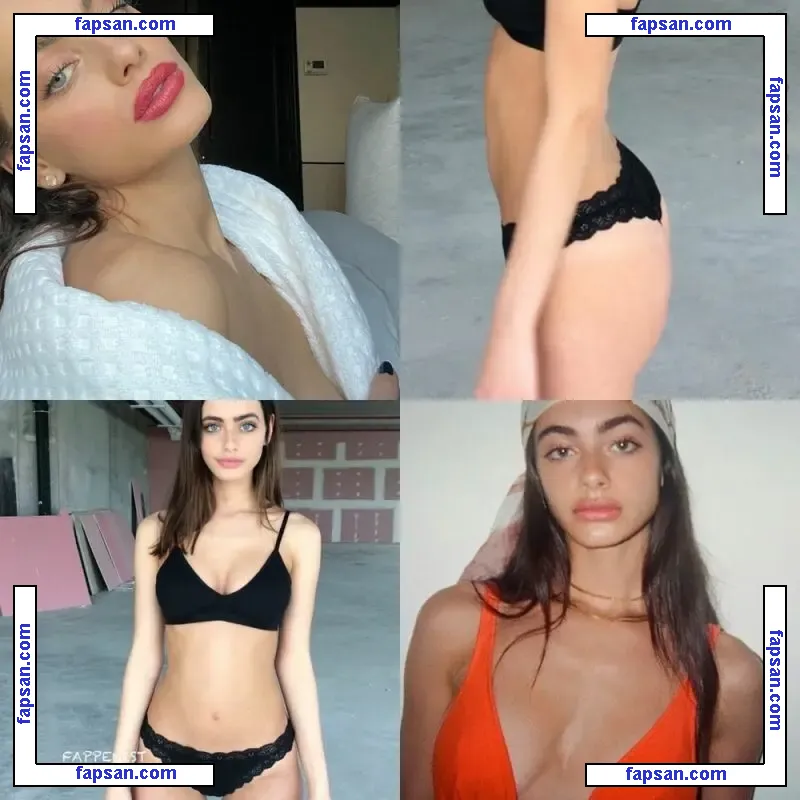 Yael Shelbia голая фото #0030 с Онлифанс