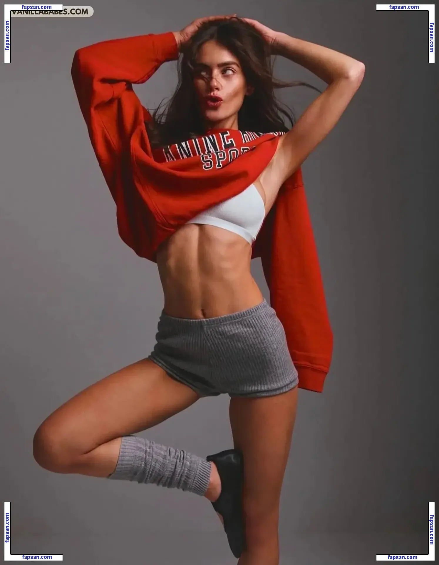 Yael Shelbia голая фото #0036 с Онлифанс