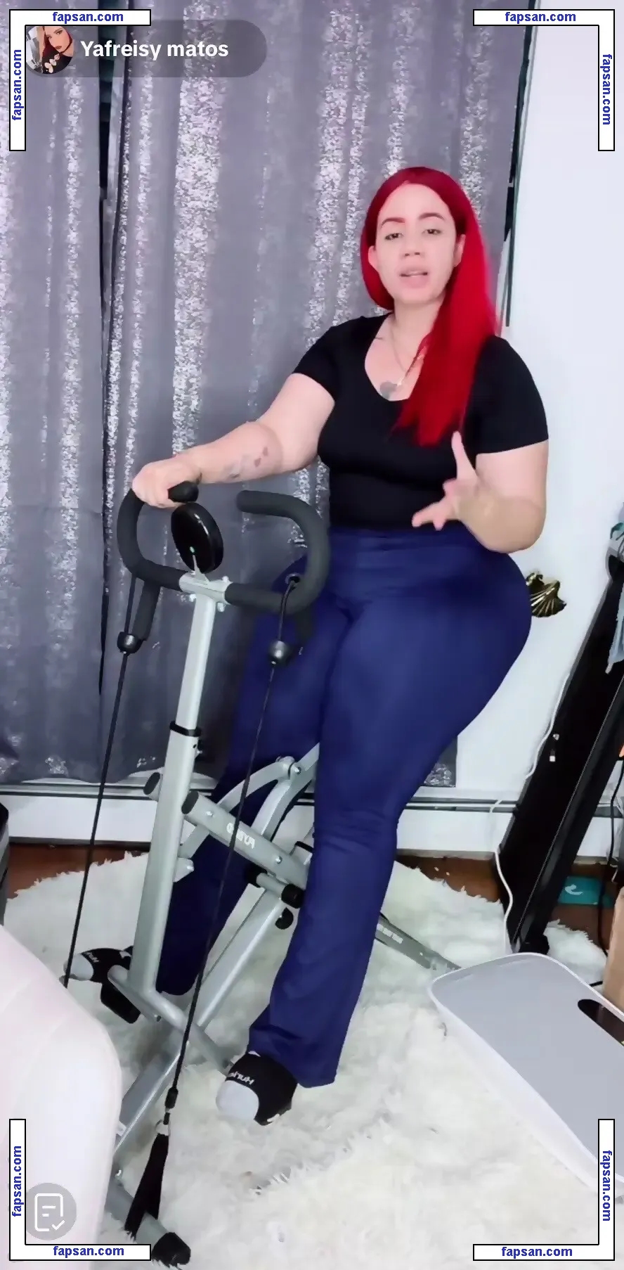 Yafreisy Matos nude photo #0006 from OnlyFans