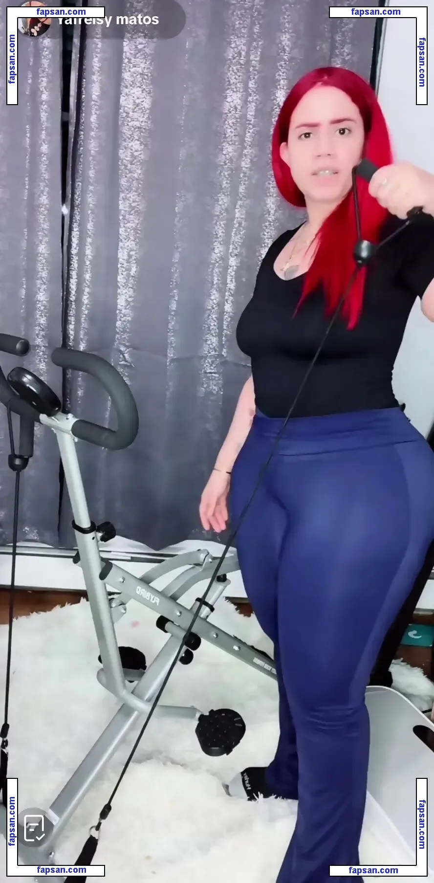 Yafreisy Matos nude photo #0010 from OnlyFans