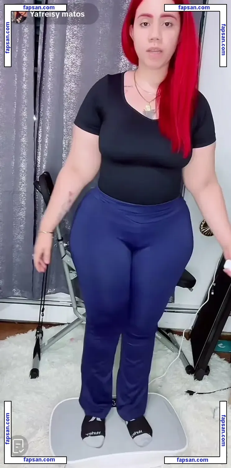 Yafreisy Matos nude photo #0015 from OnlyFans