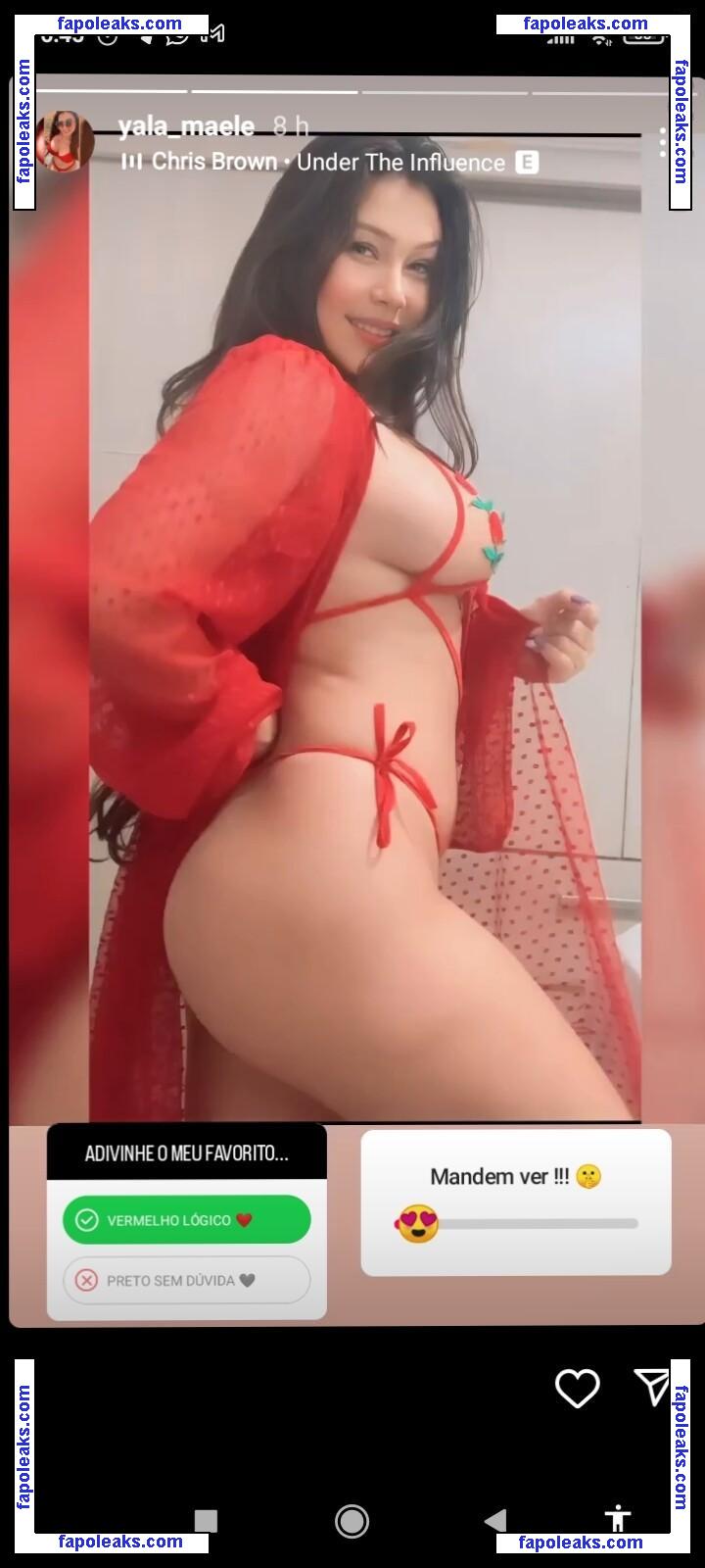 yala_maele nude photo #0002 from OnlyFans