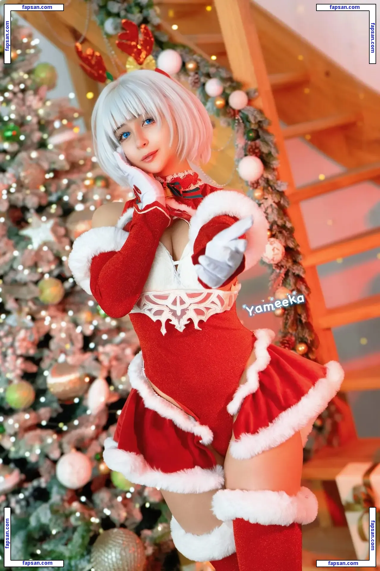 yameeka.cosplay голая фото #0009 с Онлифанс