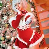 yameeka.cosplay голая #0009