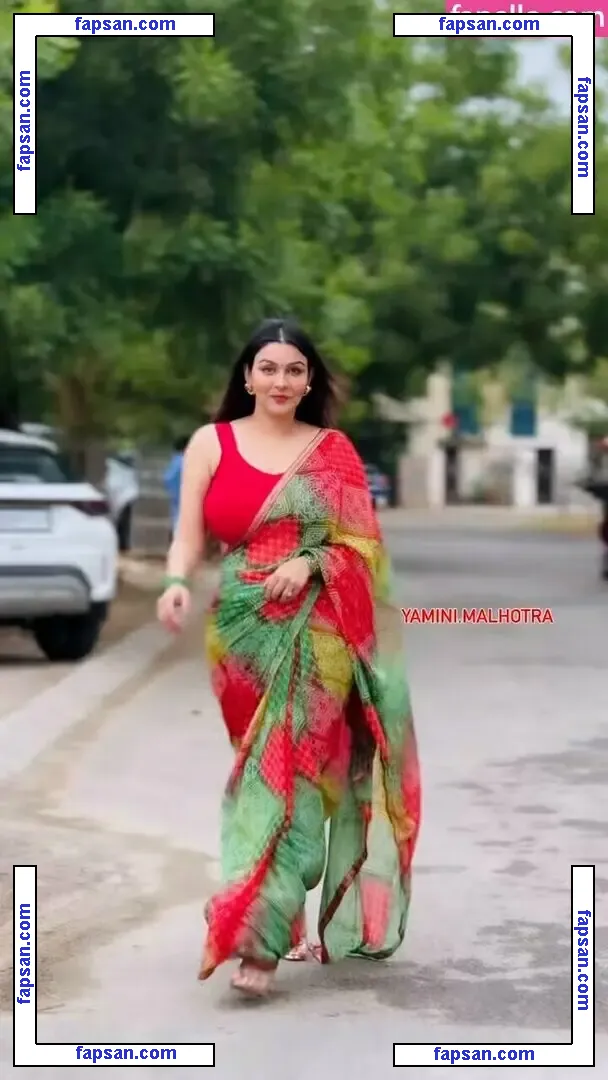 Yamini Malhotra голая фото #0017 с Онлифанс