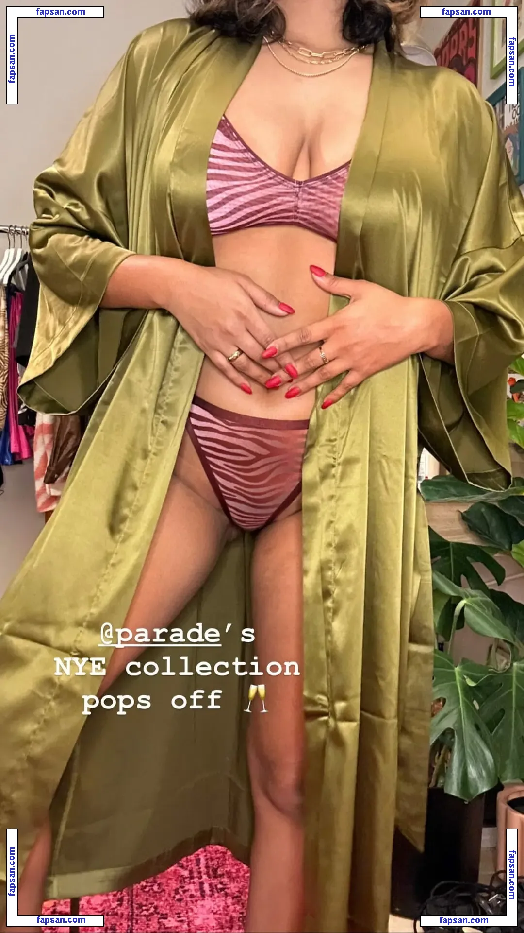 Yamini Nambimadom nude photo #0003 from OnlyFans