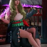Yana Cosplay голая #0086