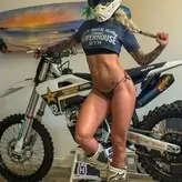 Yana Roney nude #0003