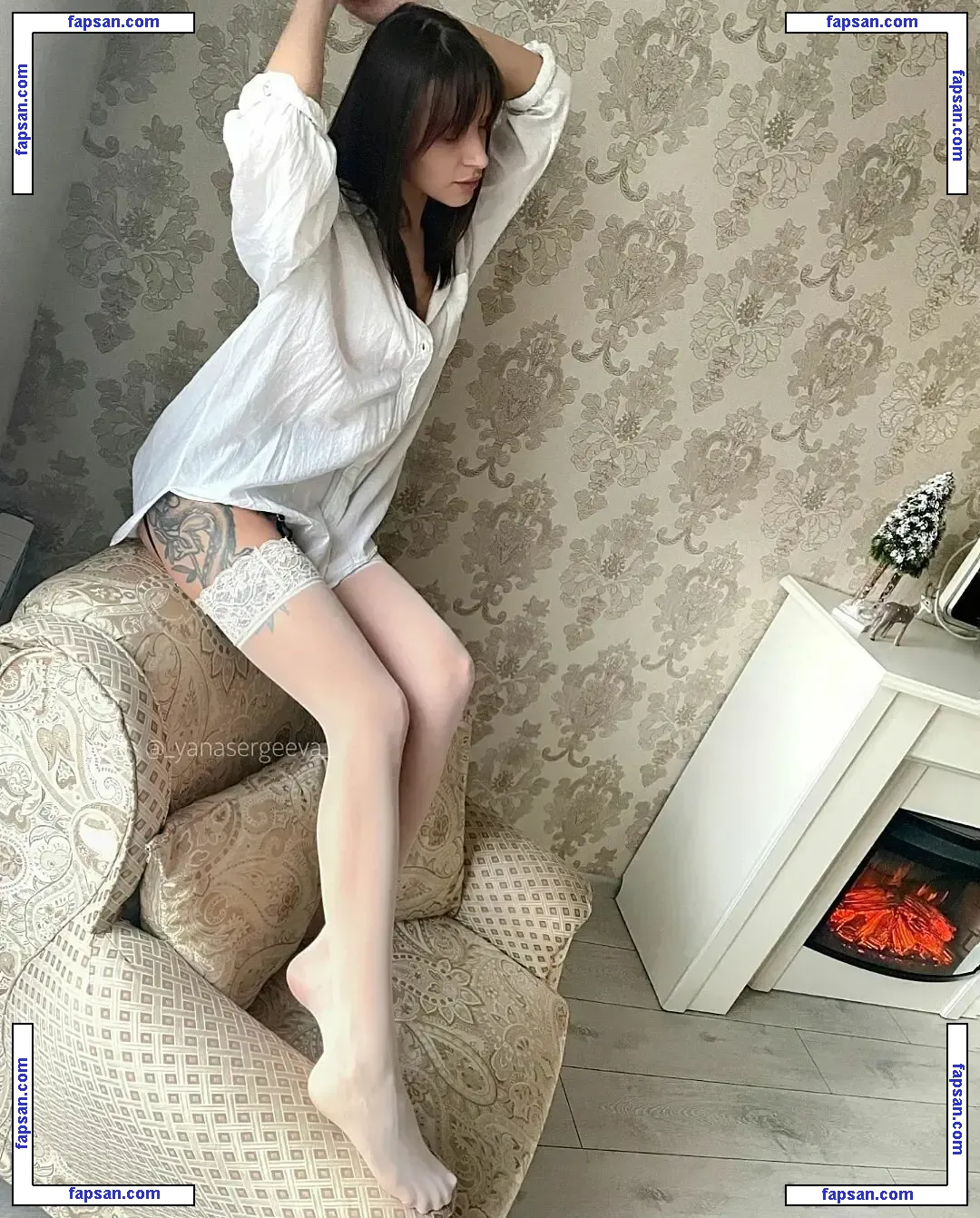 Yana Sergeeva nude photo #0004 from OnlyFans