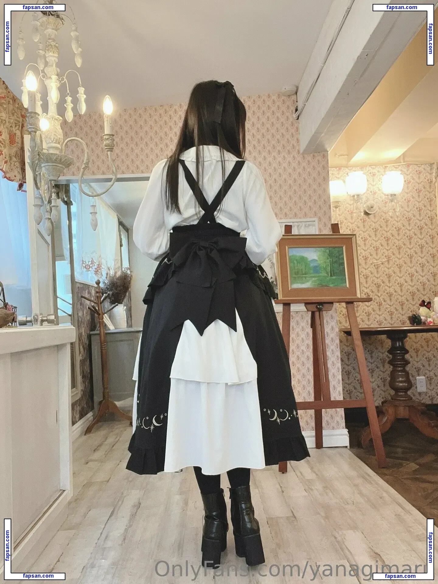 Yanagimaru nude photo #0129 from OnlyFans