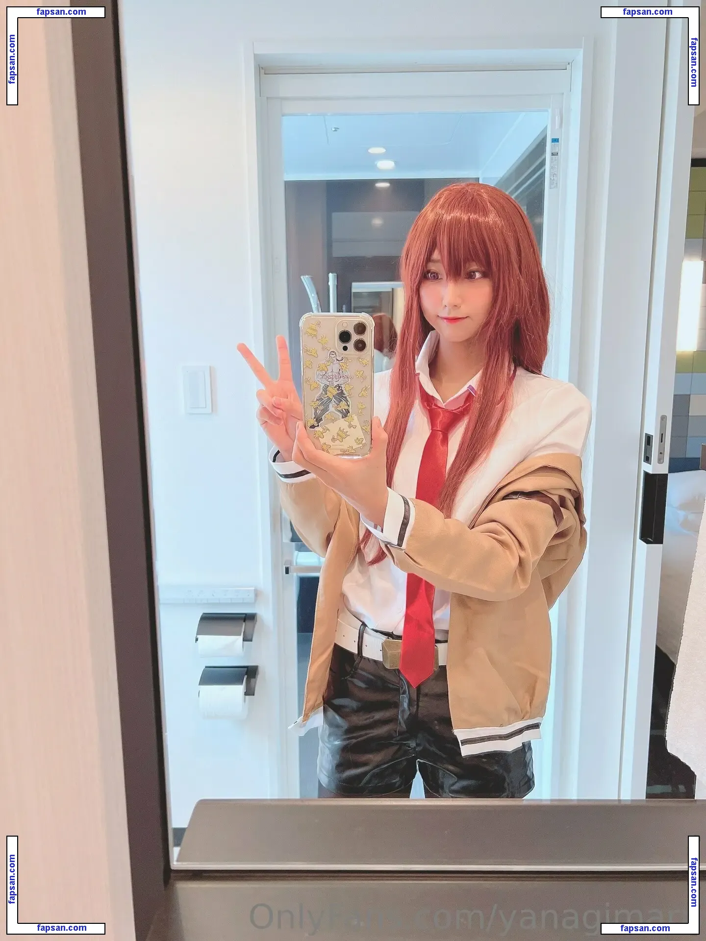 Yanagimaru nude photo #0140 from OnlyFans