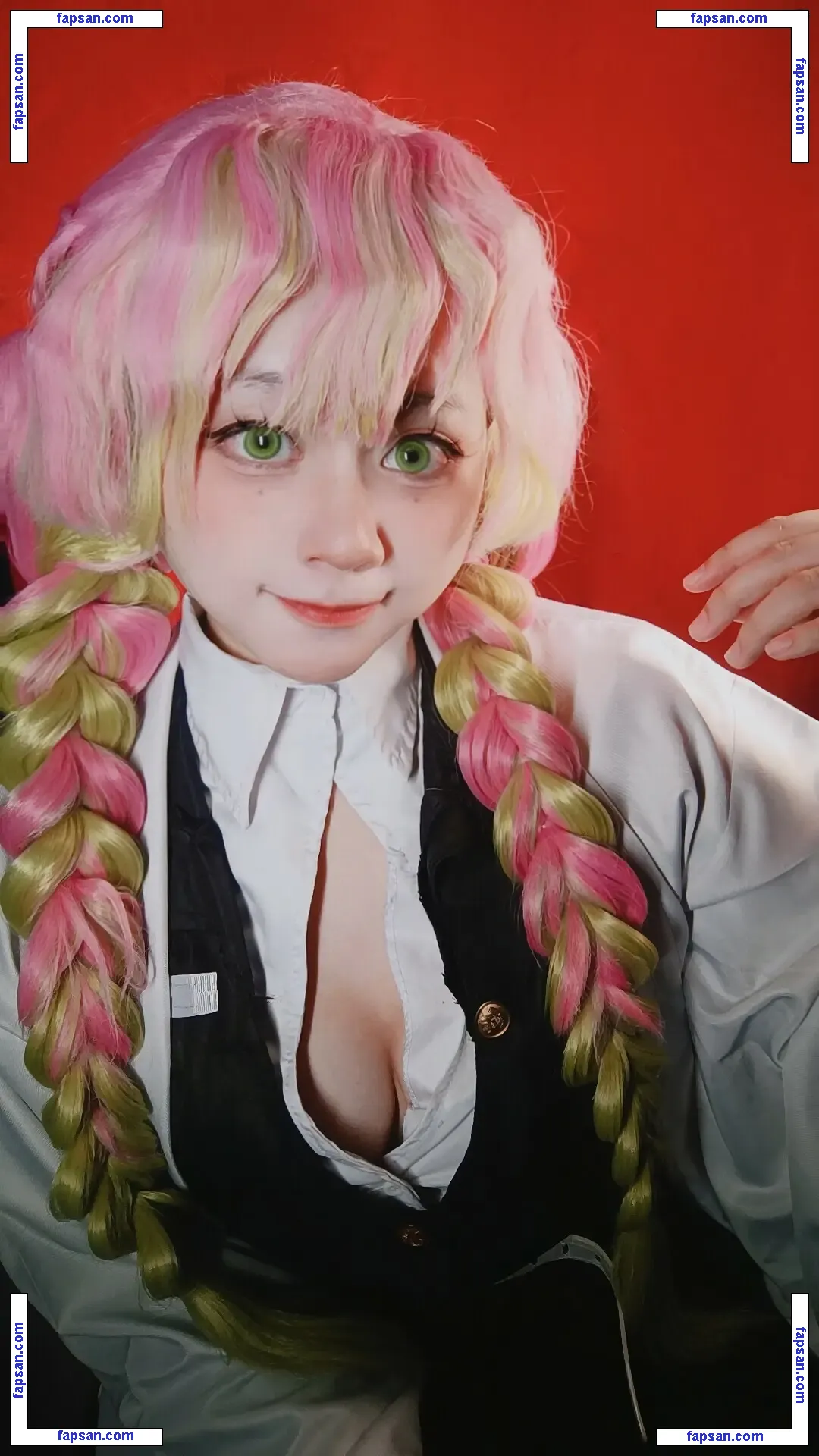 Yanazarashi nude photo #0002 from OnlyFans