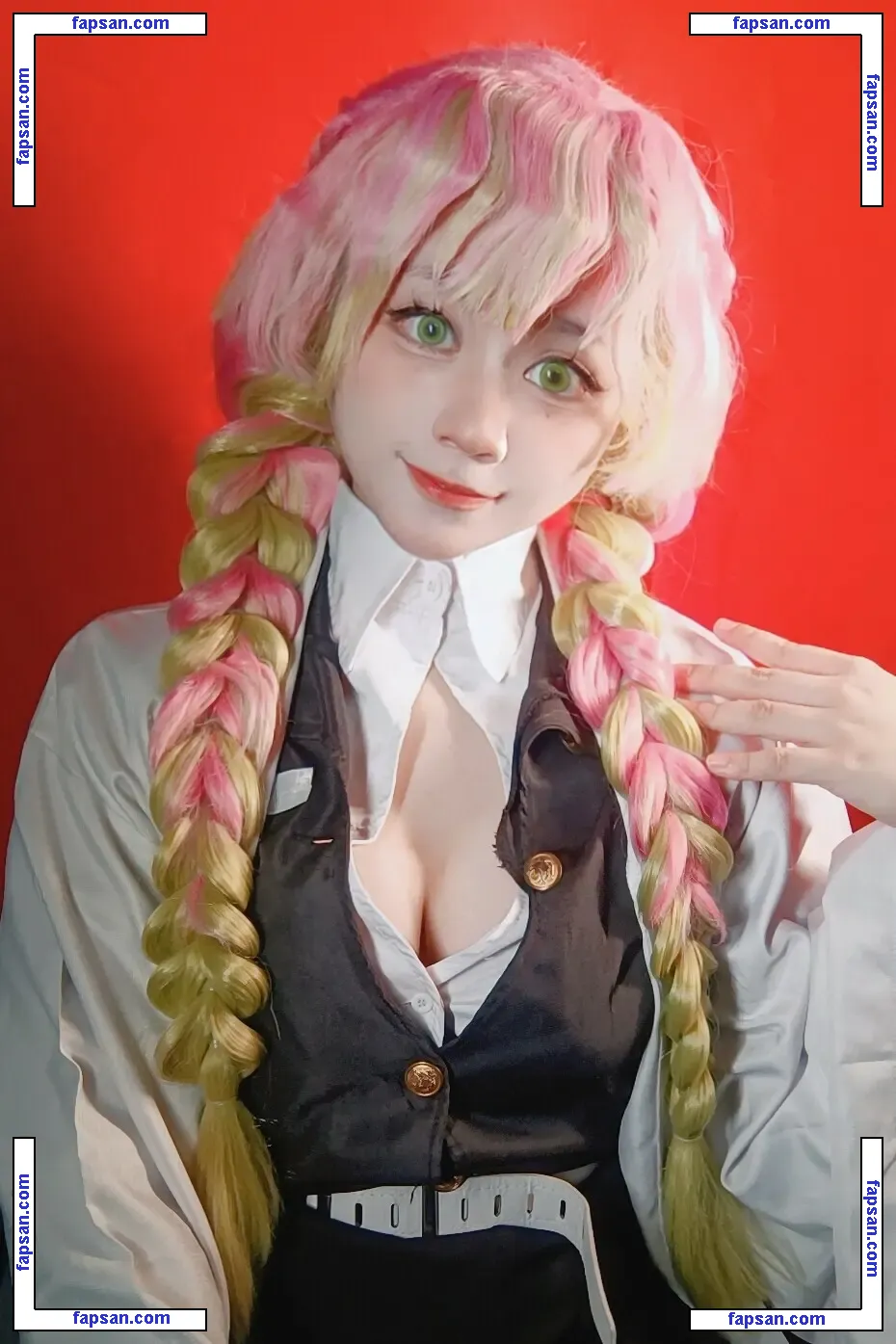 Yanazarashi nude photo #0003 from OnlyFans