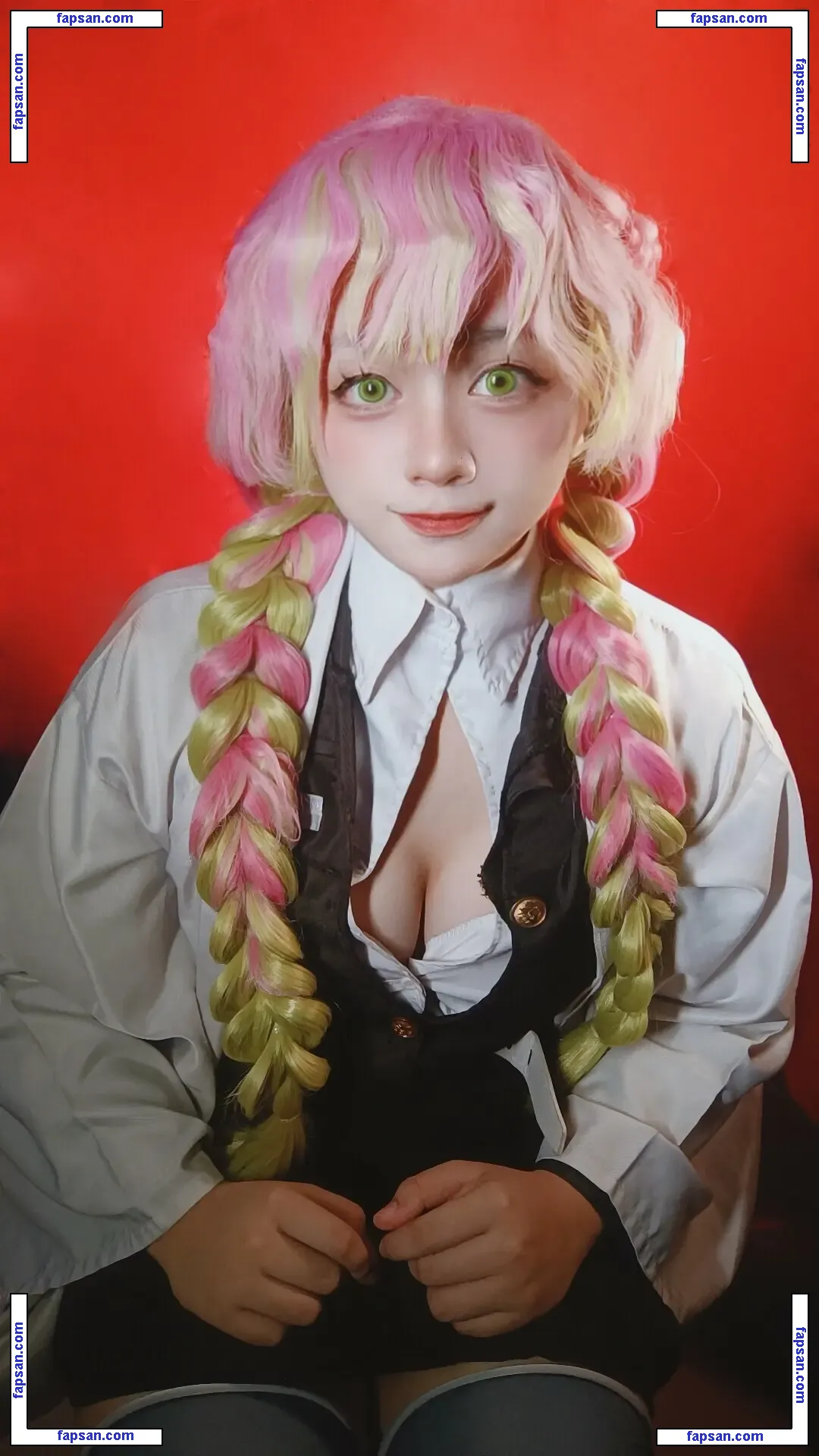 Yanazarashi nude photo #0004 from OnlyFans