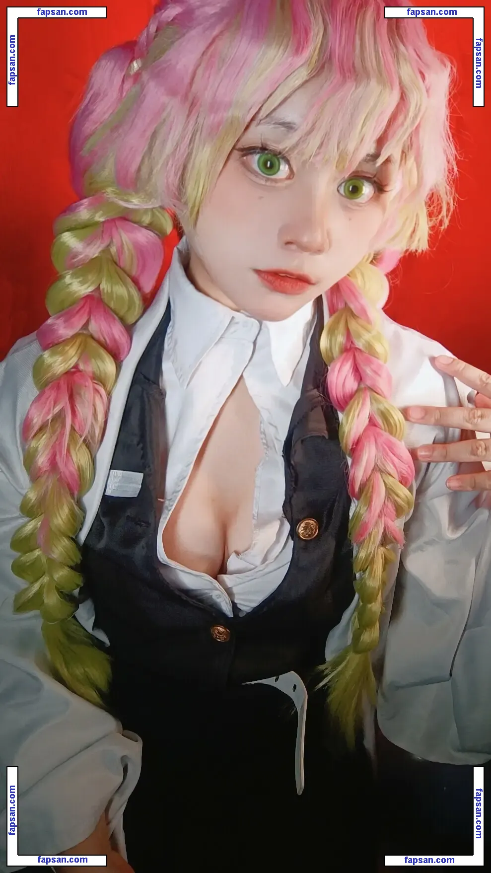 Yanazarashi nude photo #0007 from OnlyFans