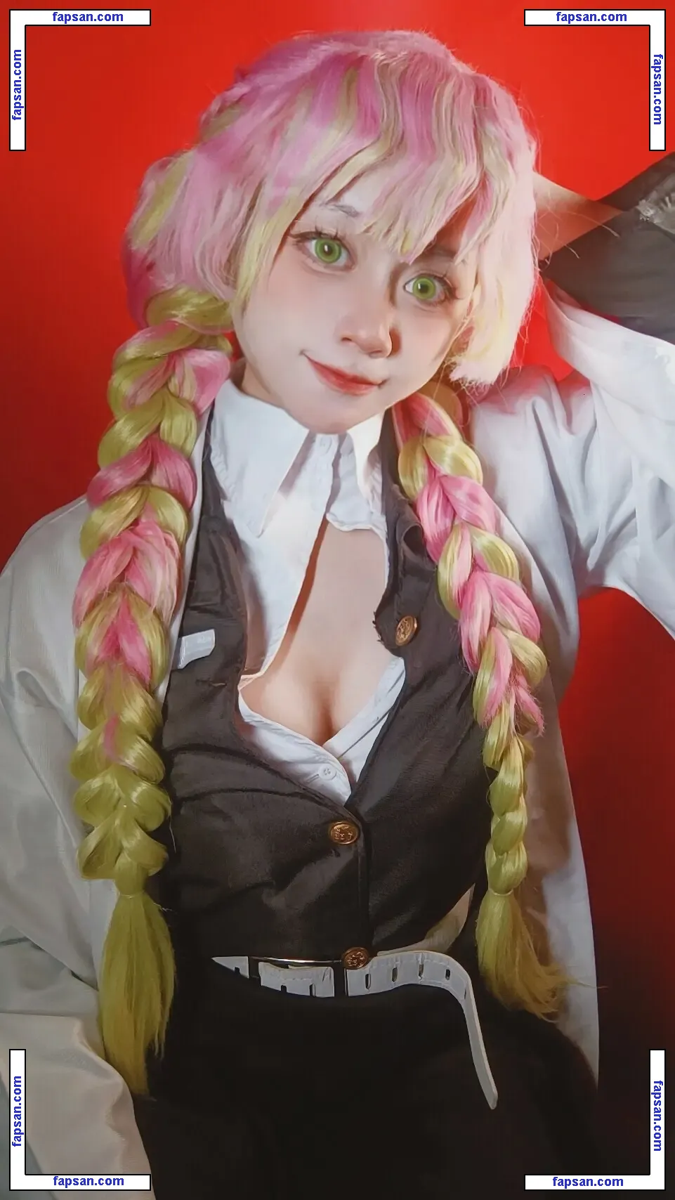 Yanazarashi nude photo #0008 from OnlyFans