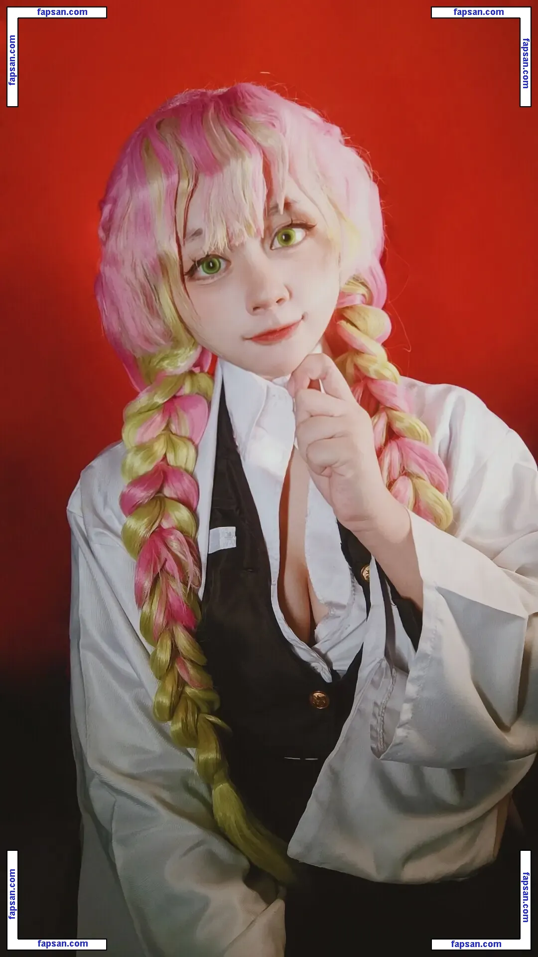 Yanazarashi nude photo #0009 from OnlyFans