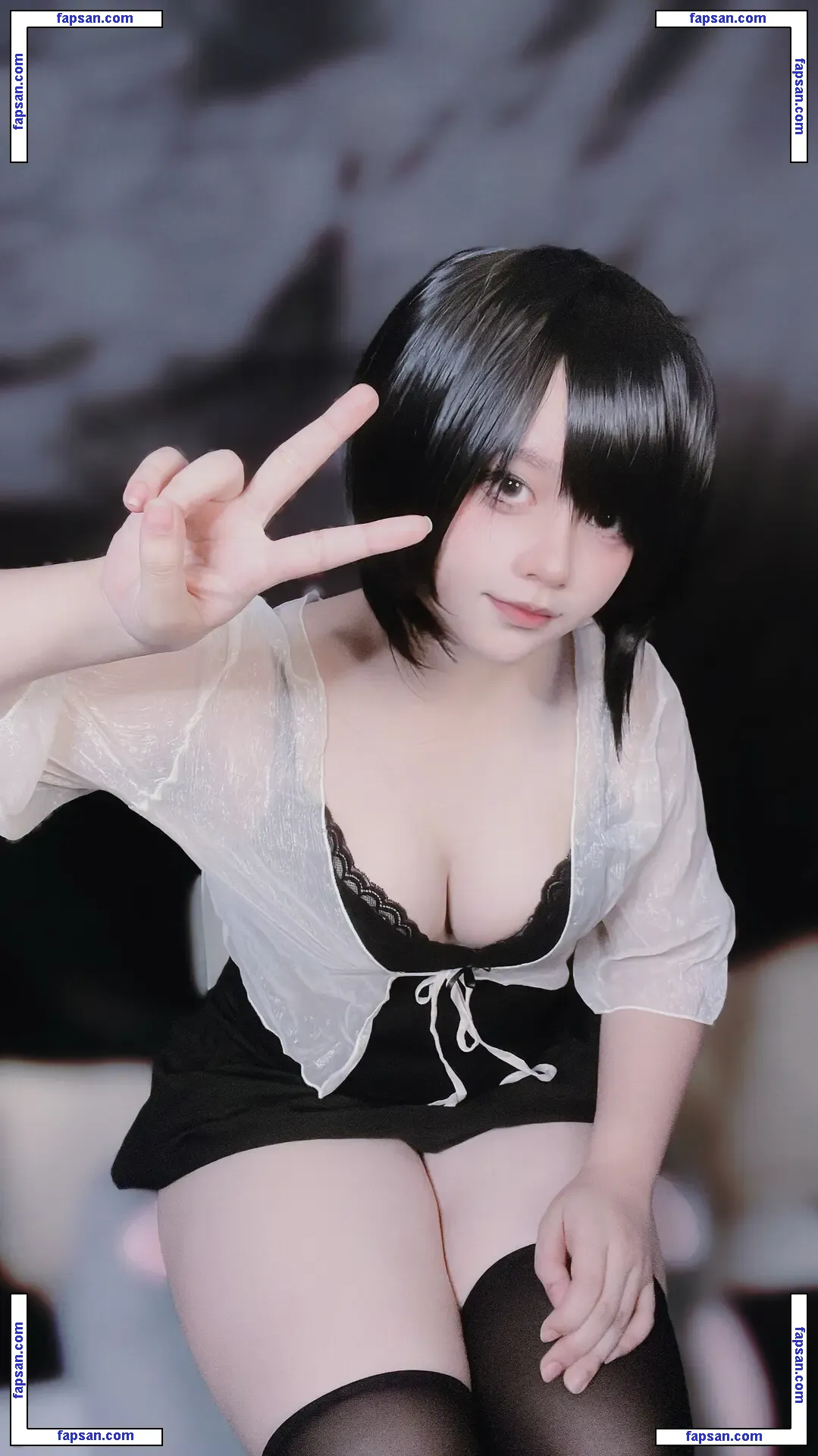 Yanazarashi nude photo #0023 from OnlyFans