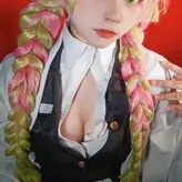 Yanazarashi nude #0007