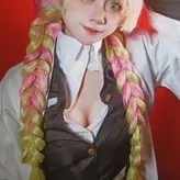 Yanazarashi nude #0008