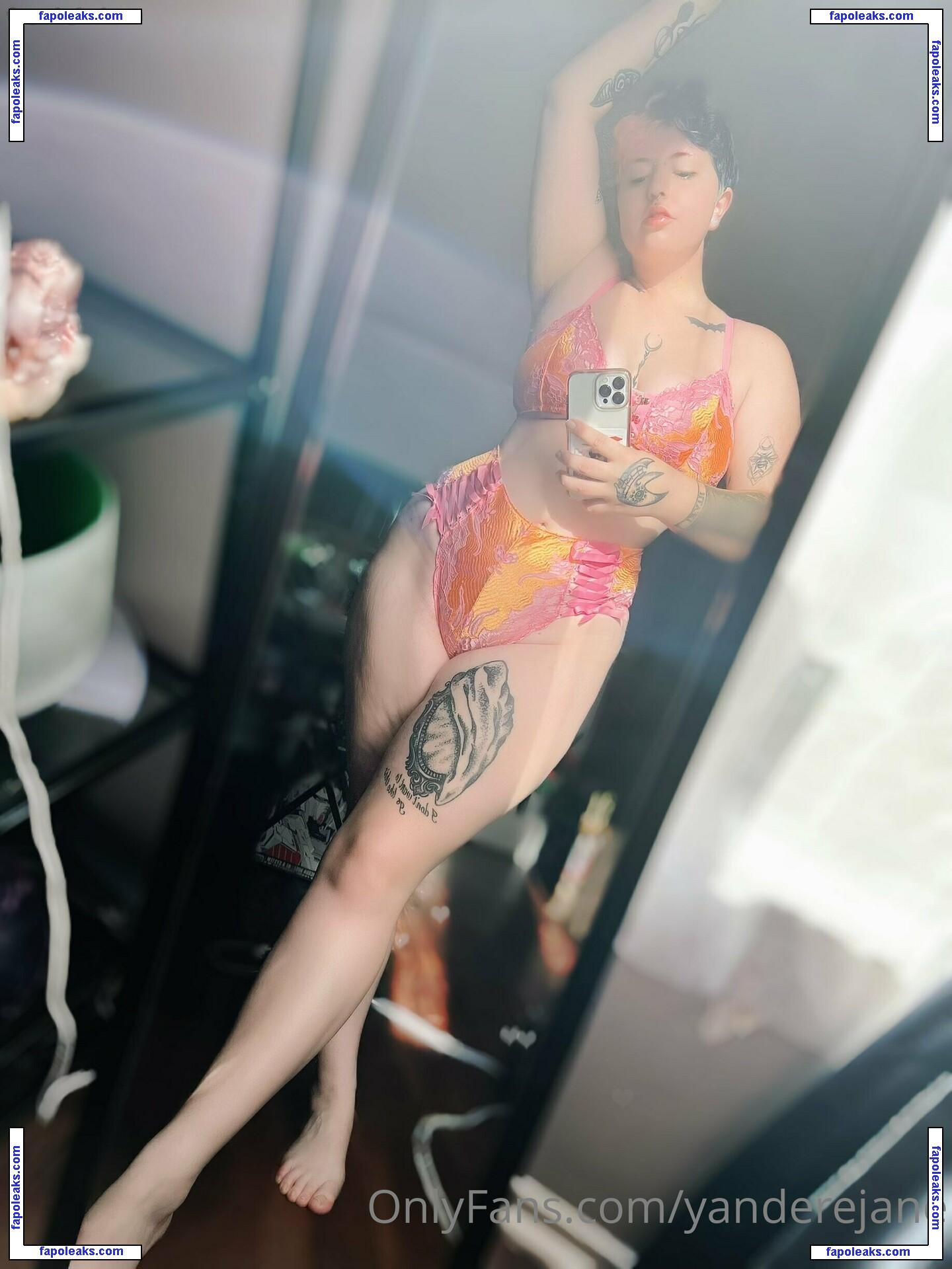 yanderejane / squishyyandere nude photo #0003 from OnlyFans