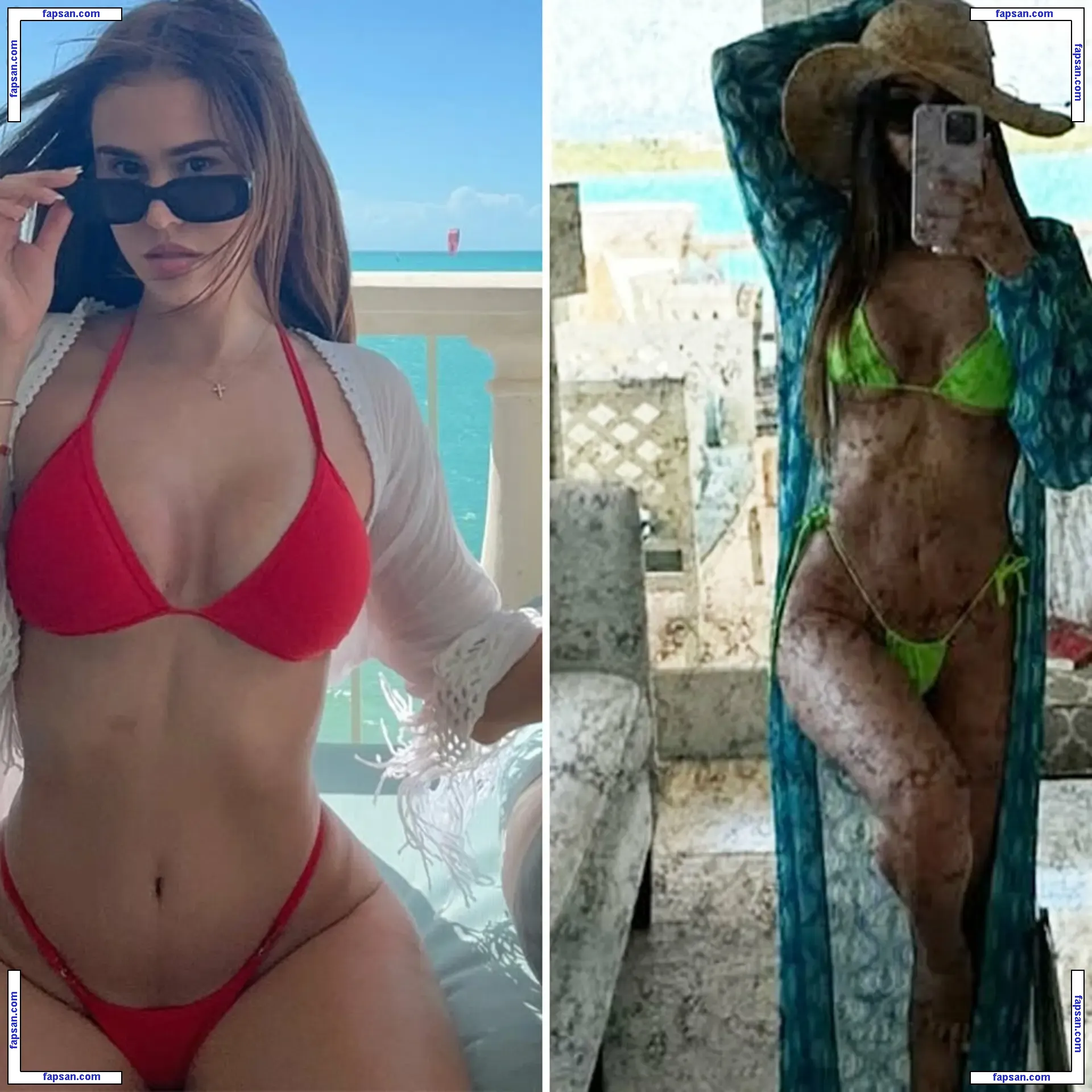 Yanet Garc голая фото #0011 с Онлифанс