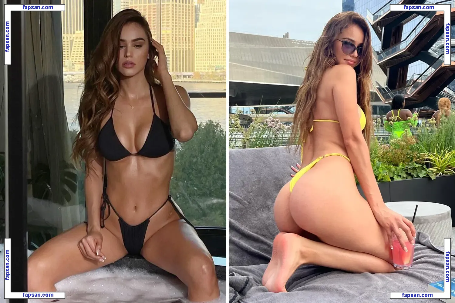 Yanet Garc голая фото #0017 с Онлифанс