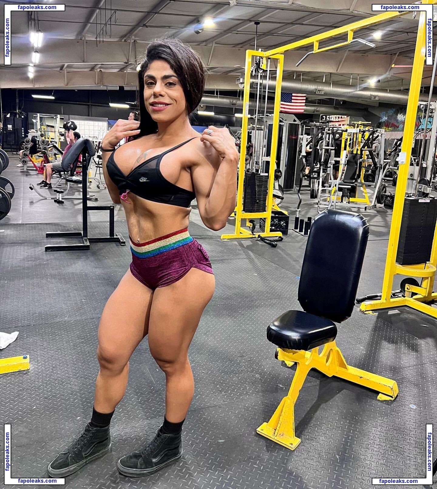 Yanet / fitgoddessyanet / yanefitlife / yanetfit_life nude photo #0007 from OnlyFans