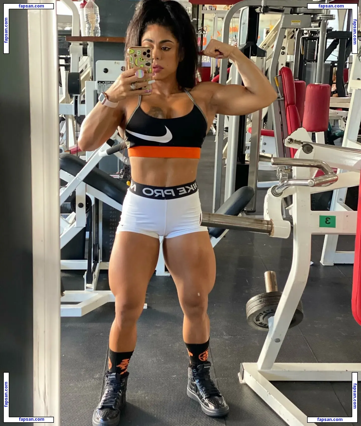 Yanet / fitgoddessyanet / yanefitlife / yanetfit_life nude photo #0035 from OnlyFans