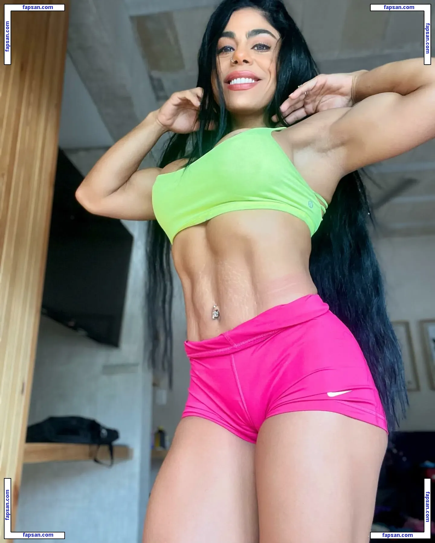 Yanet / fitgoddessyanet / yanefitlife / yanetfit_life nude photo #0038 from OnlyFans