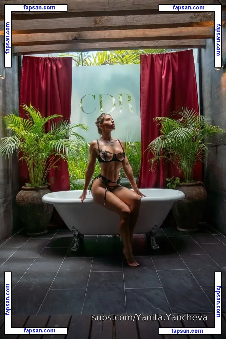 Yanita Yancheva nude photo #0063 from OnlyFans