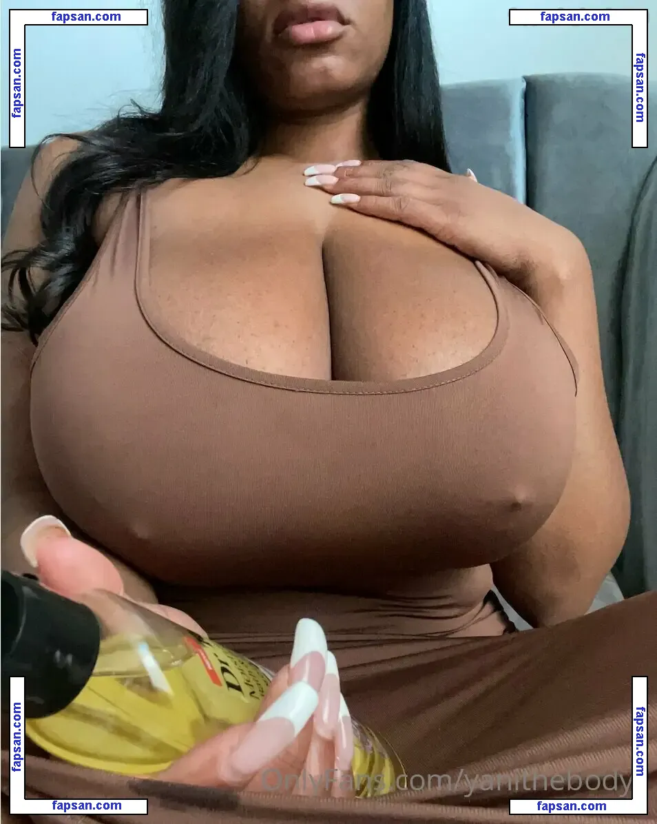 Yanithebbody1 nude photo #0009 from OnlyFans