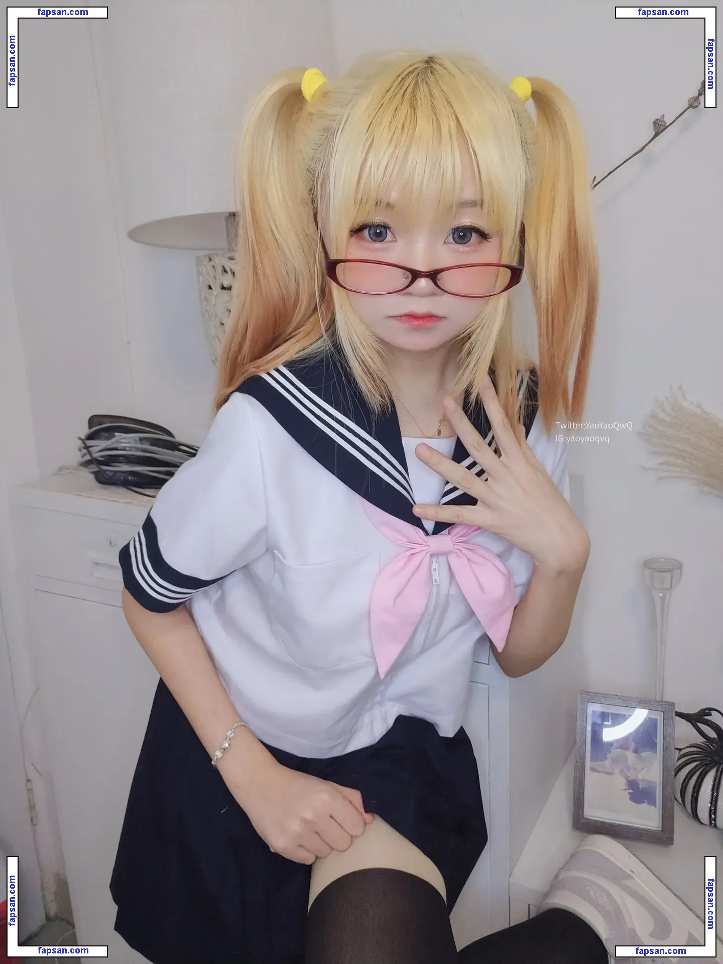 YaoYaoQwQ голая фото #0107 с Онлифанс